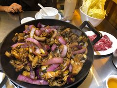 -胡须佬鸡煲四季火锅店(石厦西村直营店)