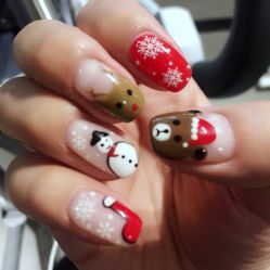 -LEILEI NAIL蕾蕾美甲美睫