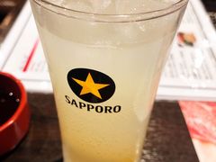 -俺的焼肉(銀座9丁目店)
