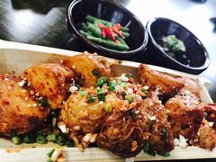 -风与炭BBQ户外火锅烧烤(成都群光君悦酒店)