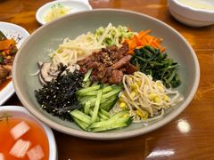 烤猪肉拌饭-全州拌饭馆(断桥店)