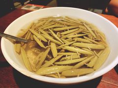 西湖莼菜汤-大牌大·传统杭帮菜(湖滨店)