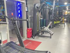 -驭力搏击健身(张江高科店)