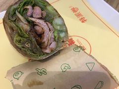 招牌烤鸭卷-特派卷·老北京烤鸭卷(合生汇购物中心店)