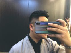 -Rise Hair上升造型