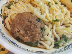 酱香牛肉面-韩师傅老大同刀削面(北苑路店)