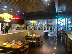 大堂-牛鲜胜·潮汕牛肉自助火锅(番禺市桥店)