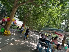 -朝阳公园游乐园