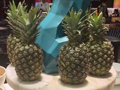-西安W酒店·WEI全味西餐厅
