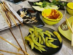 -老四东北烧烤(桂园路店)