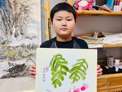 -汉翔书法丨软笔·硬笔·国画(西铁营校区)