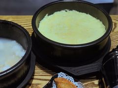 韩式鸡蛋羹-吴草鸡爪오초닭발韩食堂(融恒盈嘉中心店)
