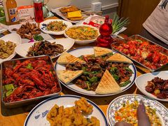 -食鸡公社辣子鸡·潍坊菜·烧烤