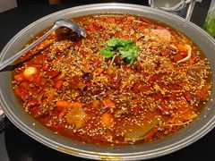 传统毛血旺-麻六记(凤凰汇店)