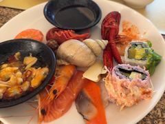 -怡咖啡海鲜自助餐厅(浦东香格里拉店)