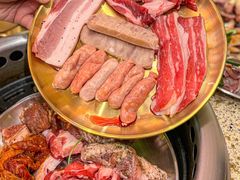 -姜胖胖首尔自助烤肉·街头小吃大排档(国瑞中心店)