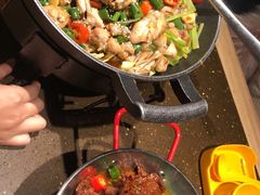 -蛙喔炭烧牛蛙(盐城盐都万达店)