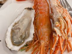-圣丰索菲特·2 On 988 Café 自助餐厅