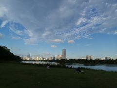 -南宁南湖公园