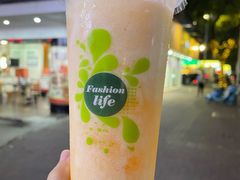 -阿群甘草水果