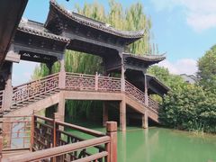 环境-老运河餐厅