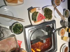 -海底捞火锅(河东万达广场店)