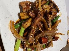 -冰川冷面·延边菜·炭烤串(观前店)