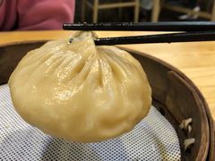 蟹黄汤包-蒋家桥饺面店(四望亭路店)