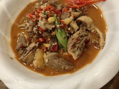 -湘缘道客•湘缘饭店·25年湘菜馆(古墩路店)