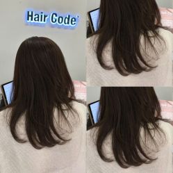 -Hair Code芭曲发型
