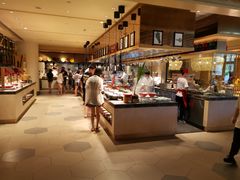 自助取餐区-味餐厅·海鲜·火锅·自助餐