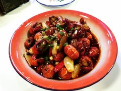 老长沙虾尾-文和友老长沙龙虾馆(化龙池店)
