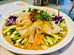 东北大拉皮-叁拾壹克饺子·东北菜(国贸店)