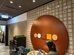 -麦当劳(百联西郊购物中心店)