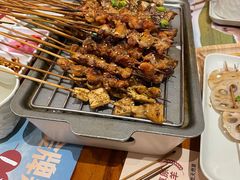 -木屋烧烤(西南角店)