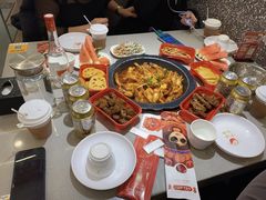 -巴蜀王婆大虾(南锣鼓巷店)