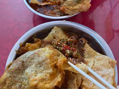 -谭老太正宗柳州螺狮粉(家和花园店)