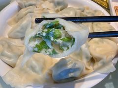 鲅鱼饺子-牟传仁饭庄(星海店)
