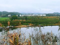 -婺源月亮湾