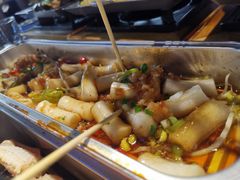 -很久以前羊肉串(昌里路三钢里店)