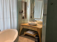 -青岛银沙滩温德姆至尊酒店