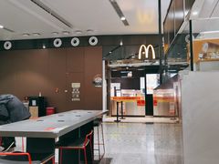 -麦当劳(北京大兴机场二层国内到达(安检外)店)