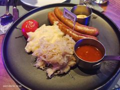 烤肠-Ambra Haus琥珀屋精酿餐厅(宝山店)