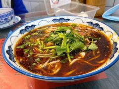 合川正宗红烧羊肉米粉-袁妈红豆汤(重庆总店)