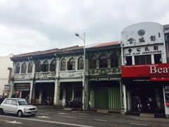 -槟城街头艺术街区