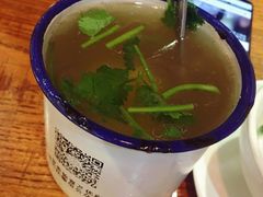 羊肉缸子汤-西域阿里马新疆菜·清真(桂花路店)