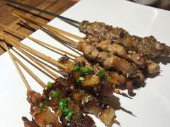 -平娃三宝烧烤·面食(南小街店)