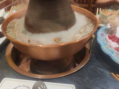 -南门四季铜锅涮肉(左家庄店)
