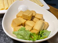 鱼豆腐-晓宇重庆火锅(龙首店)