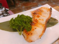 烤银鳕鱼-东京屋(武定路店)